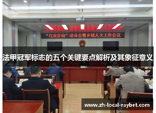 法甲冠军标志的五个关键要点解析及其象征意义