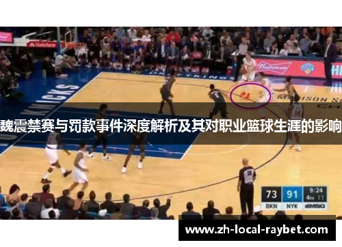 魏震禁赛与罚款事件深度解析及其对职业篮球生涯的影响